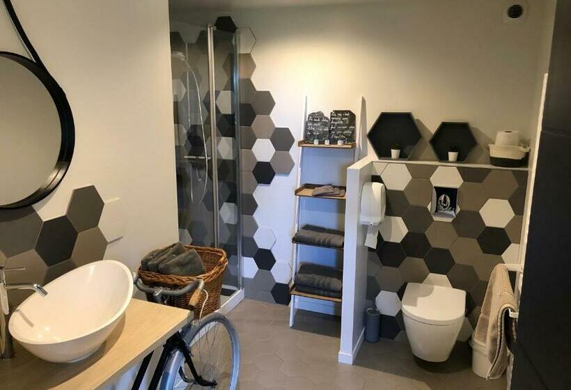 ペンション Chambres D`hôtes Domaine Des Haies