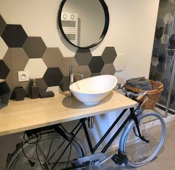 ペンション Chambres D`hôtes Domaine Des Haies