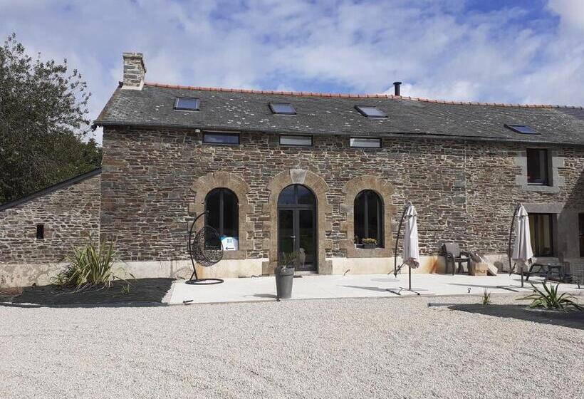 ペンション Chambres D`hôtes Domaine Des Haies