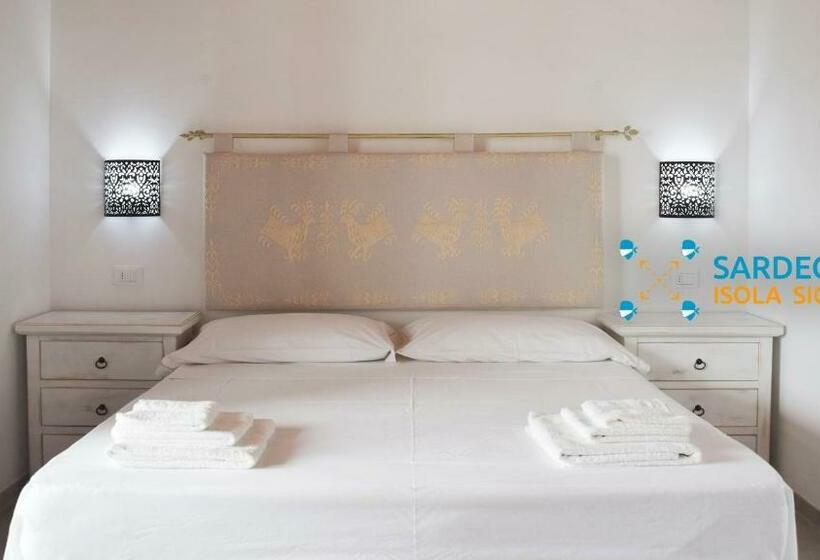 بنسيون Corallo Rooms