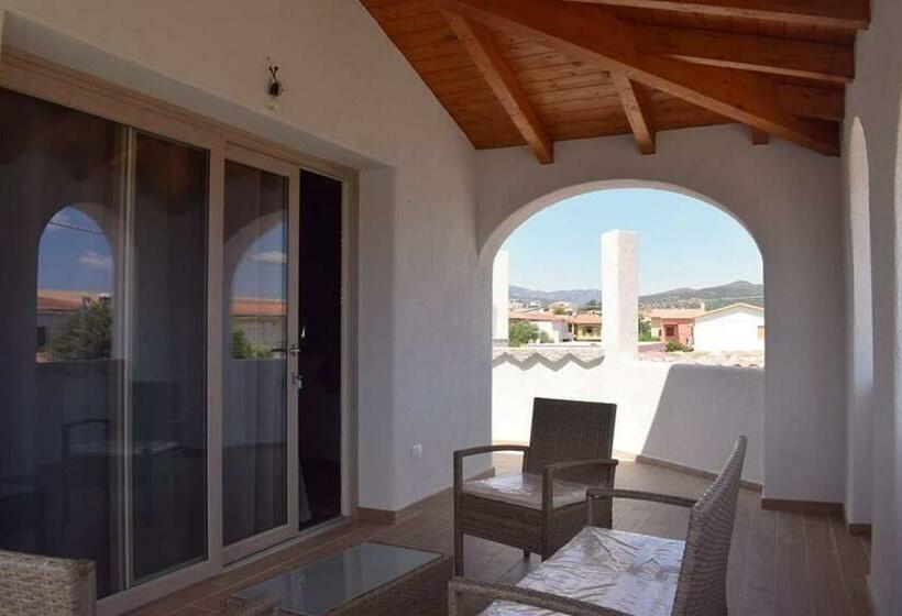 بنسيون Corallo Rooms