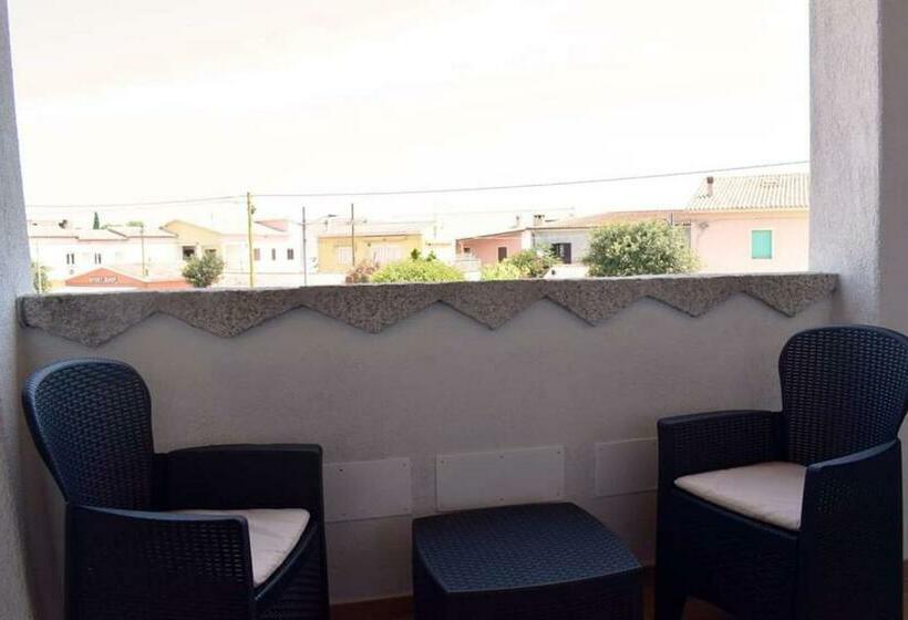 بنسيون Corallo Rooms