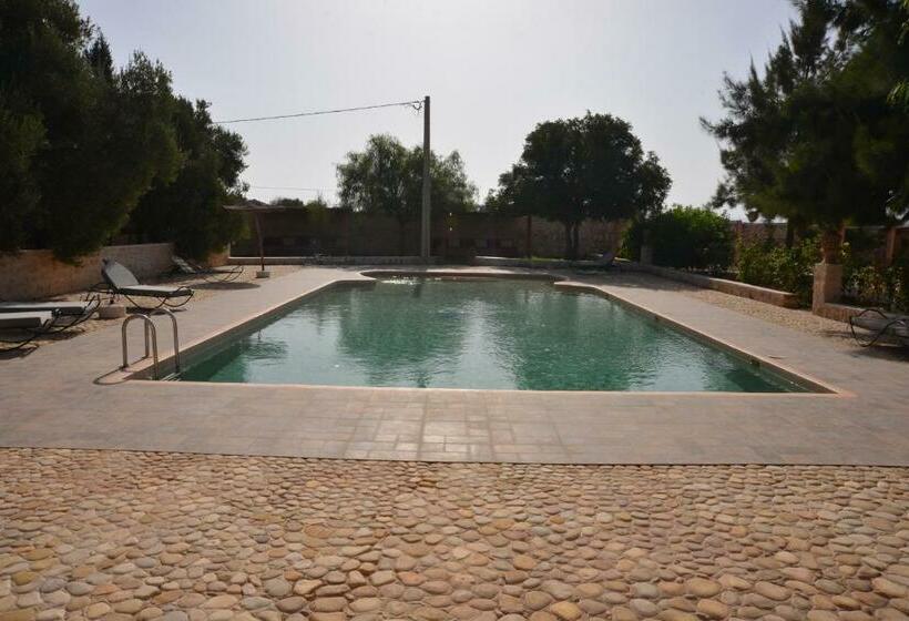 پانسیون Domaine Argania