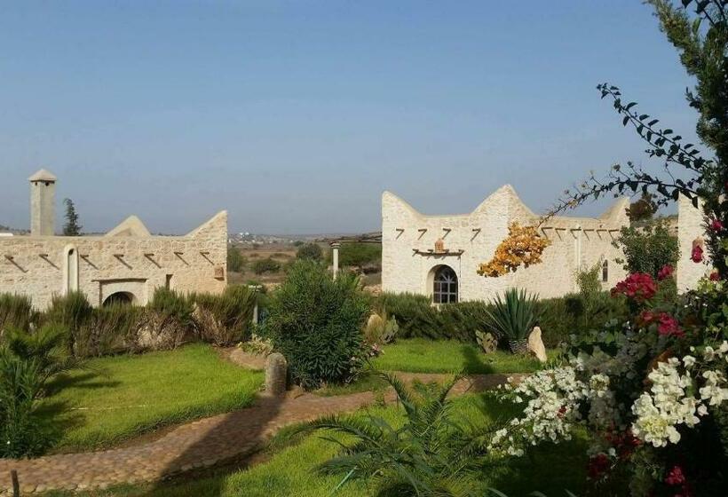 پانسیون Domaine Argania