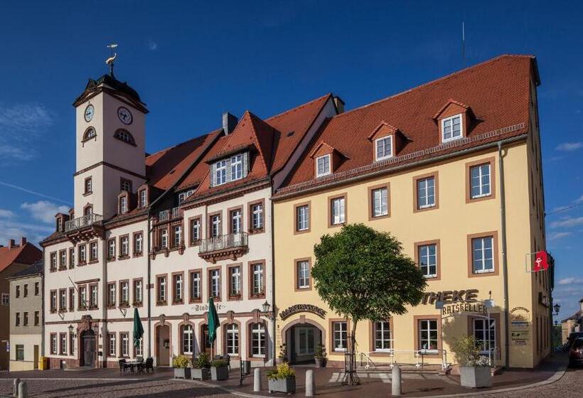 Пансион Gästehaus Am Markt   Leisnig