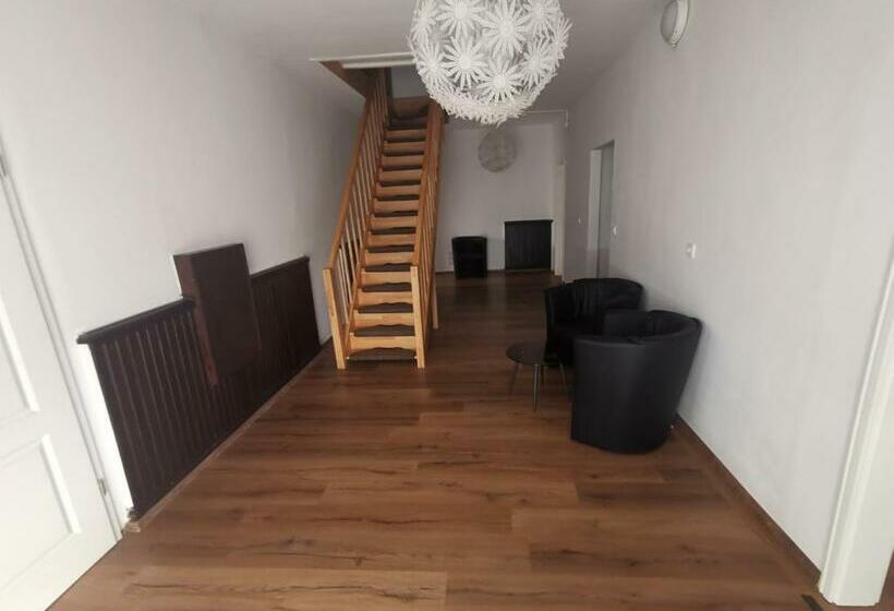 펜션 Gästehaus Meereslust