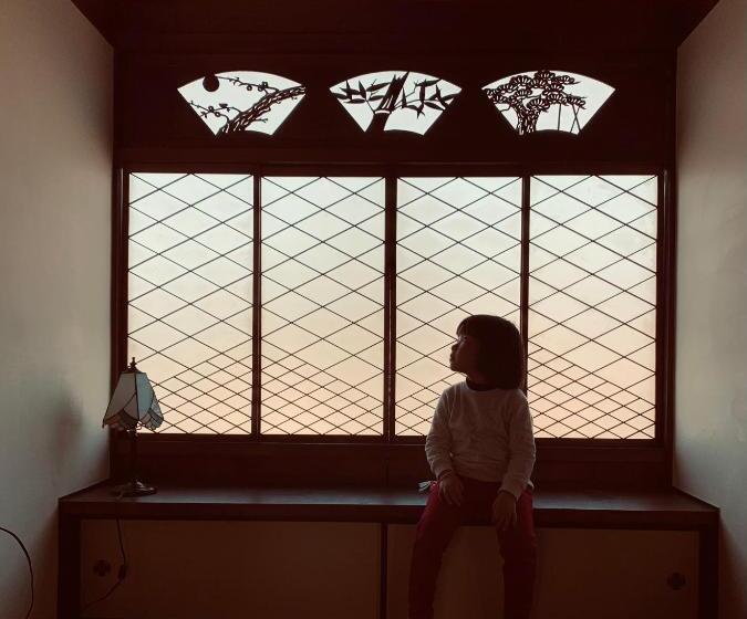 ペンション Guesthouse Shigi