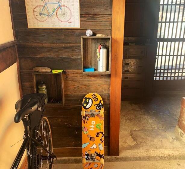 ペンション Guesthouse Shigi