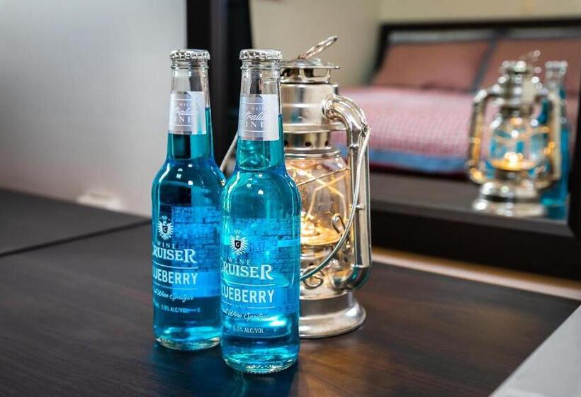 Пансион Hoony Guesthouse   Hostel