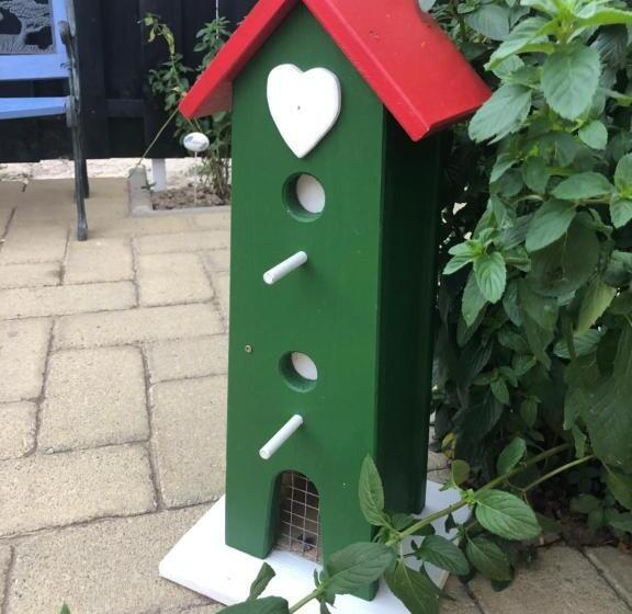 פנסיון Karolina Vendégház