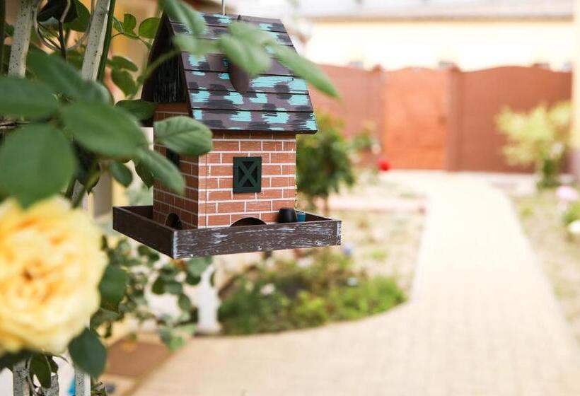 פנסיון Karolina Vendégház