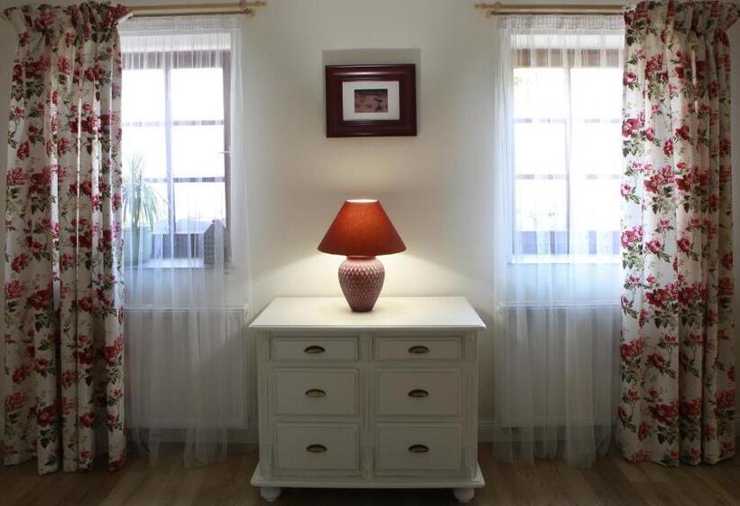 פנסיון Karolina Vendégház