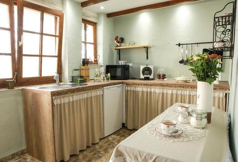 פנסיון Karolina Vendégház