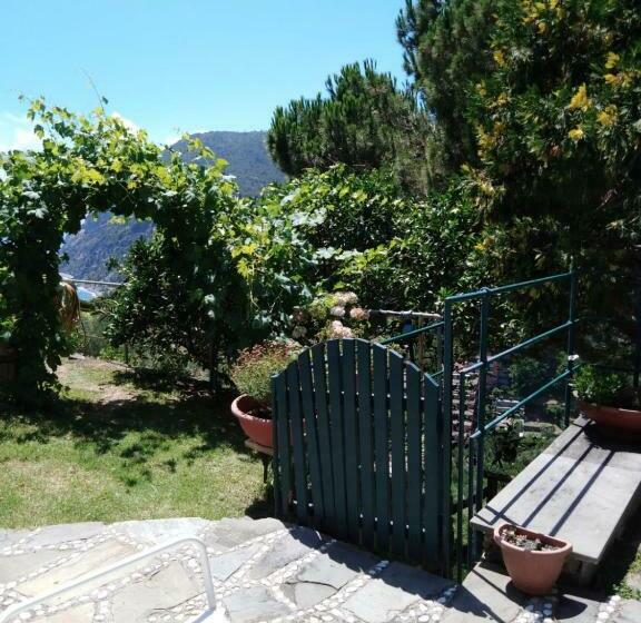 Пансион La Cabana Cinque Terre Monterosso