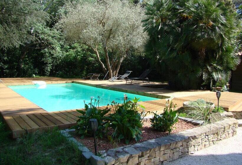 Пансион La Villa Saint André Argeles Sur Mer