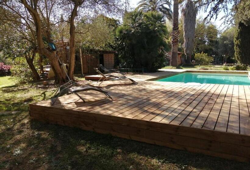 Пансион La Villa Saint André Argeles Sur Mer