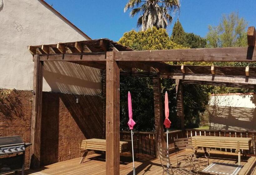 Пансион La Villa Saint André Argeles Sur Mer