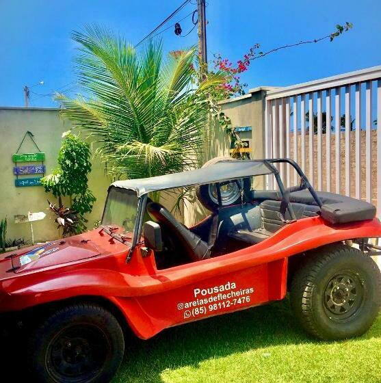 Пансион Pousada Areias De Flecheiras