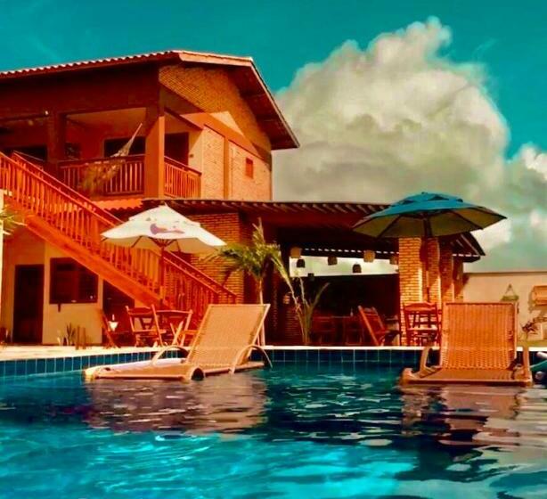 Пансион Pousada Areias De Flecheiras