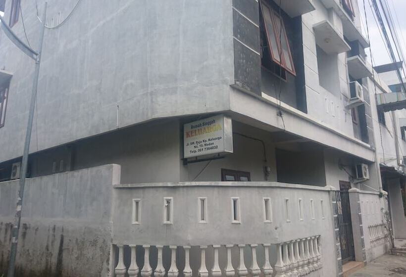 펜션 Rumah Singgah Keluarga