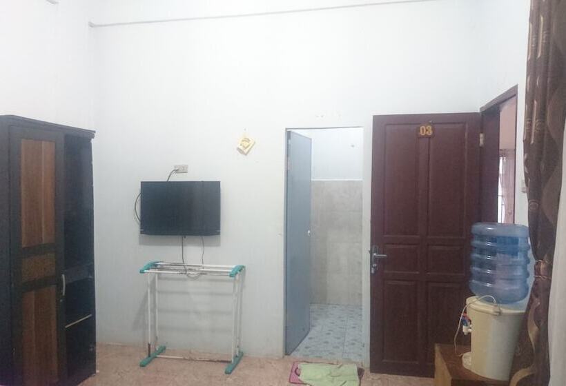 펜션 Rumah Singgah Keluarga