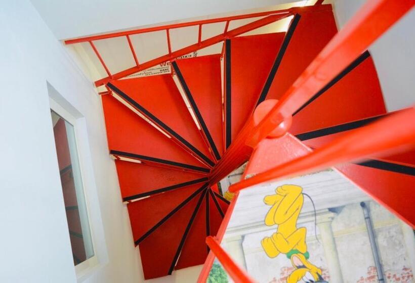 פנסיון Scilla's Dream