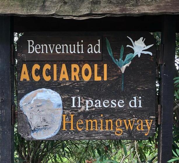 펜션 Sdraiati Pollica   Apartments   Bed & Breakfast