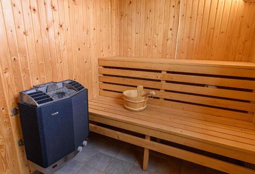 پانسیون Soltägtgården