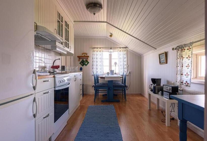 بنسيون Soltägtgården