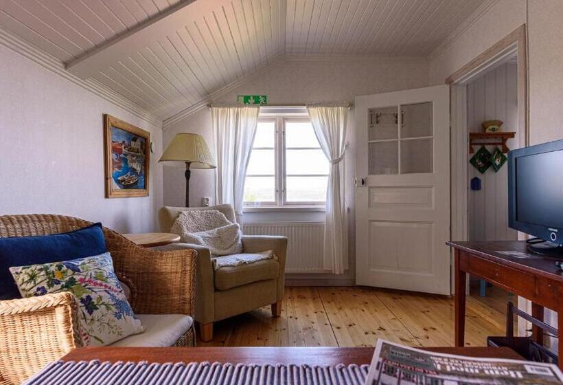 بنسيون Soltägtgården