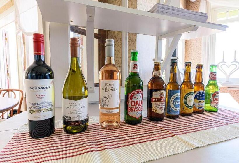 بنسيون Soltägtgården