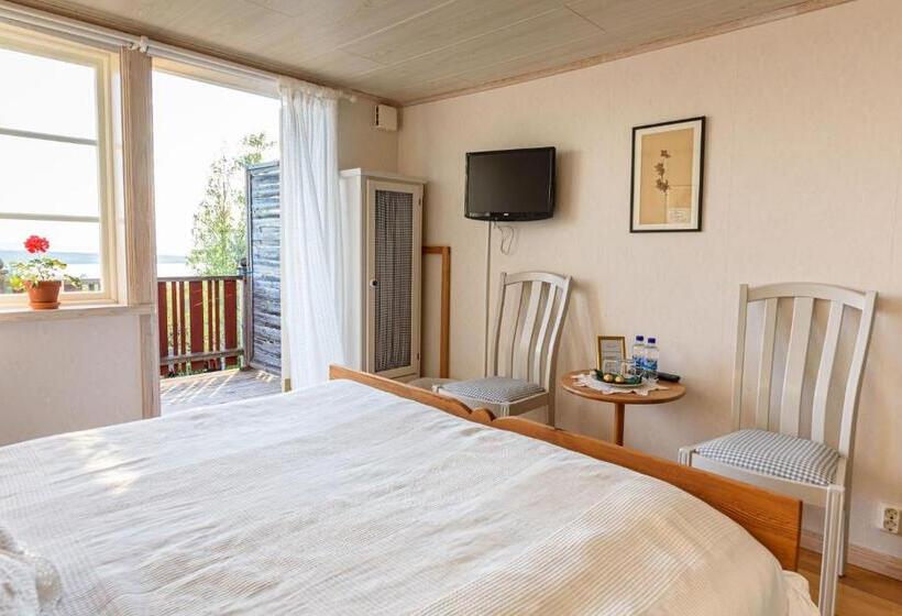 بنسيون Soltägtgården