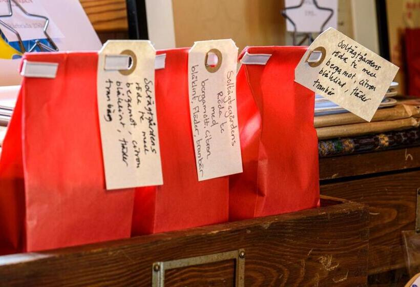 بنسيون Soltägtgården