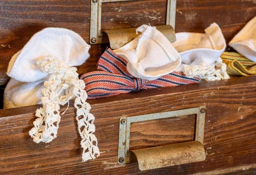 بنسيون Soltägtgården