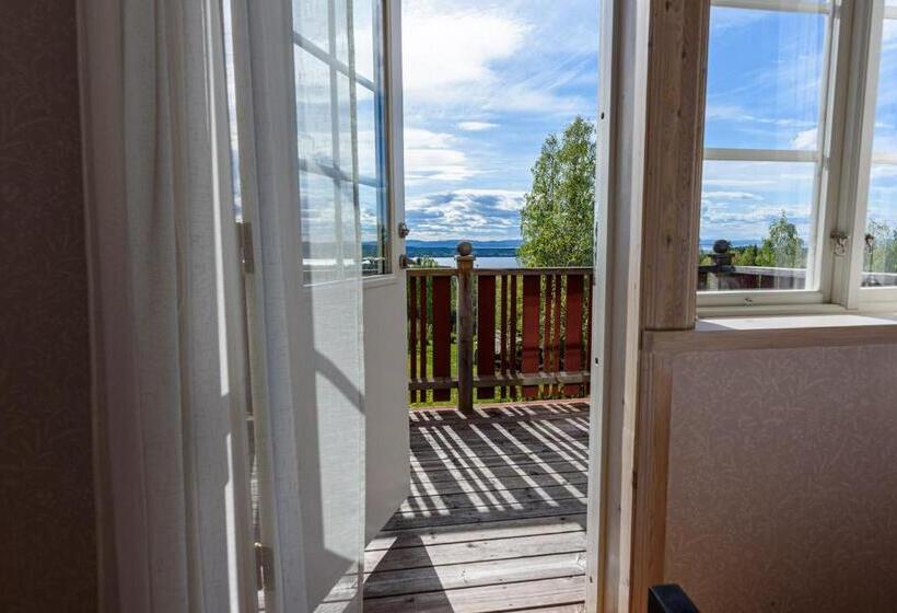 بنسيون Soltägtgården