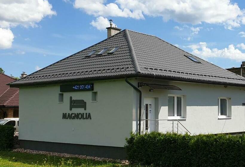 פנסיון Ubytovanie Magnolia