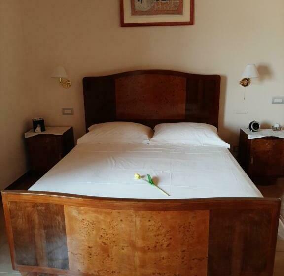 بنسيون Villa Mostallino