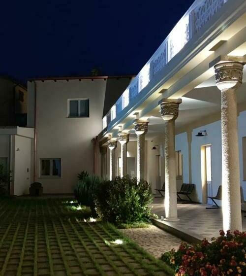 פנסיון Villa Mostallino