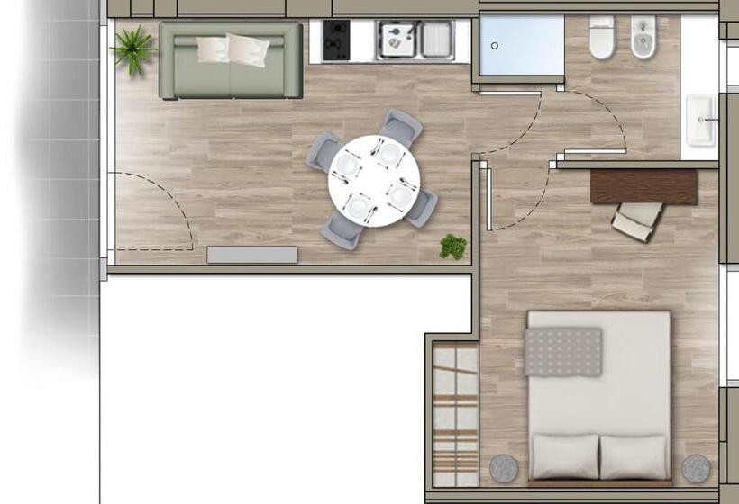 Prada' Home Eco Suites