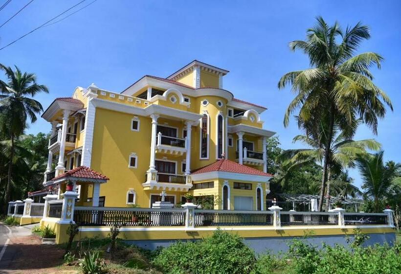 אתר נופש Anthy’s à La Campagne