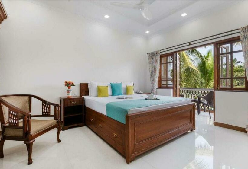 אתר נופש Anthy’s à La Campagne