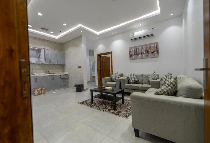 استراحتگاه Taif Promise Chalets