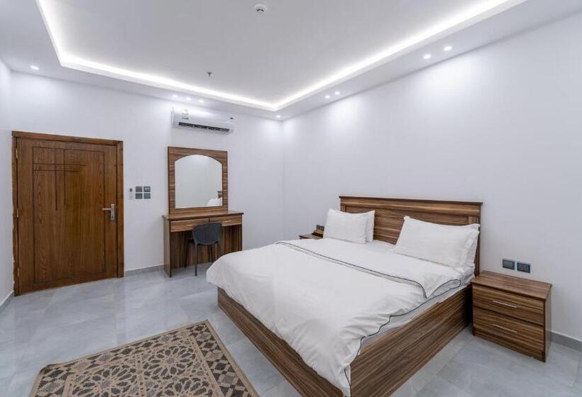 استراحتگاه Taif Promise Chalets