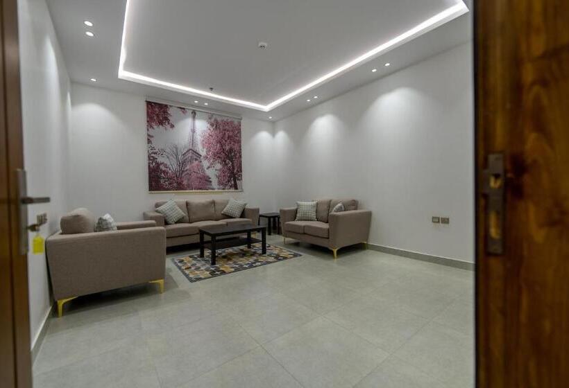 استراحتگاه Taif Promise Chalets