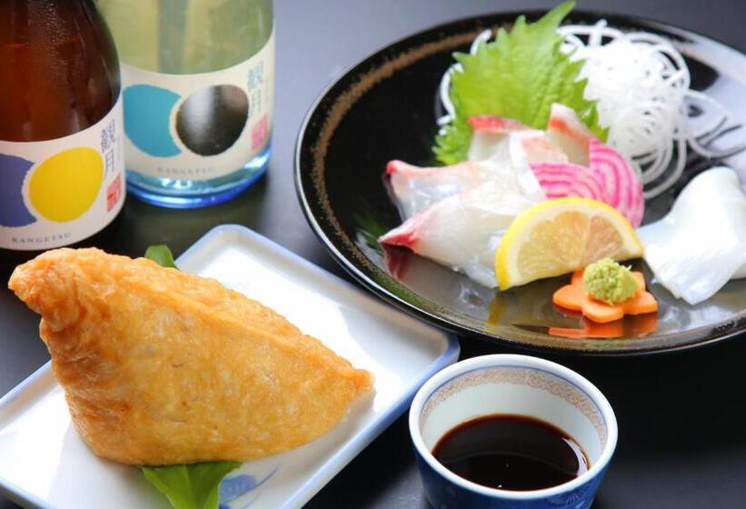 ريوكان Kangetsusou