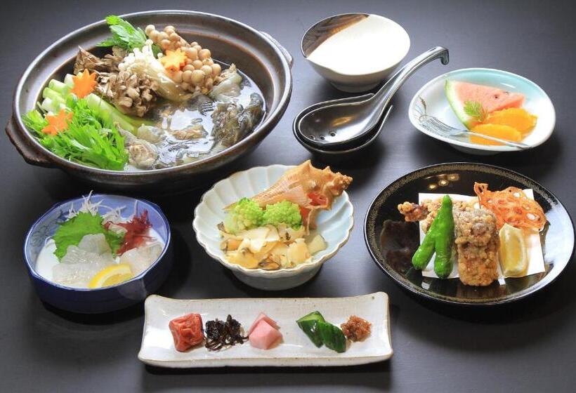 ريوكان Kangetsusou