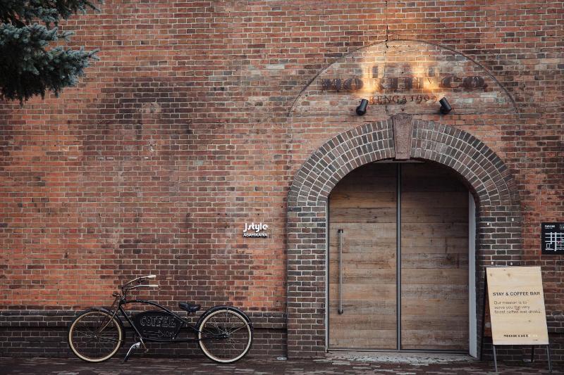 료칸 Lampstand Stay Asahikawa