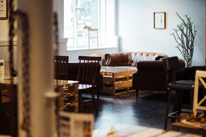 료칸 Lampstand Stay Asahikawa