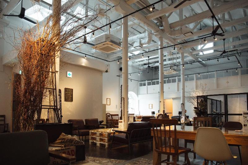 료칸 Lampstand Stay Asahikawa