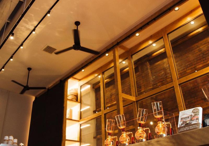 료칸 Lampstand Stay Asahikawa